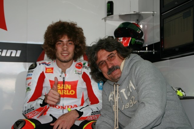 3. Marco Simoncelli